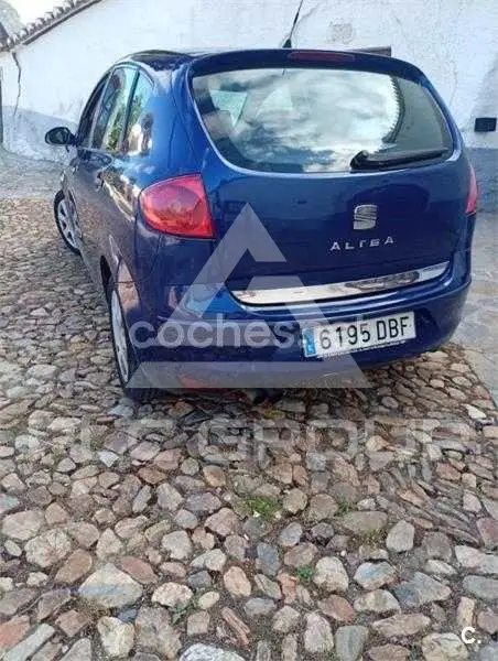 2004 Seat Alteca