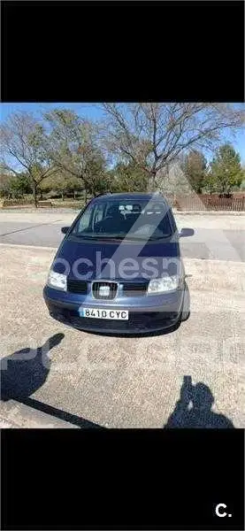 2004 Seat Alhambra
