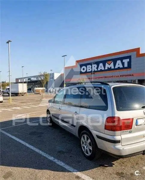 2004 Seat Alhambra