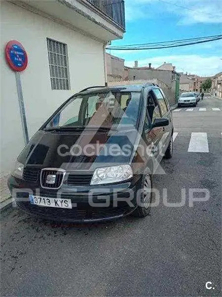 2004 Seat Alhambra