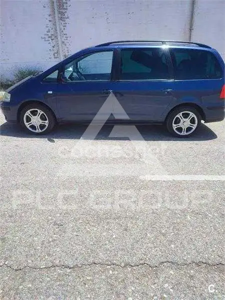 2004 Seat Alhambra