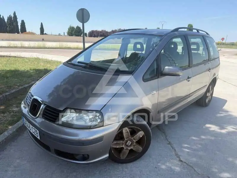 2004 Seat Alhambra