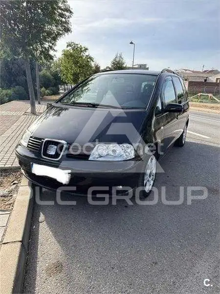 2004 Seat Alhambra