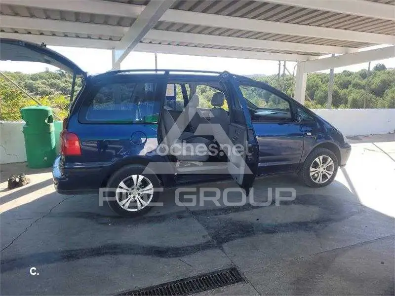 2004 Seat Alhambra