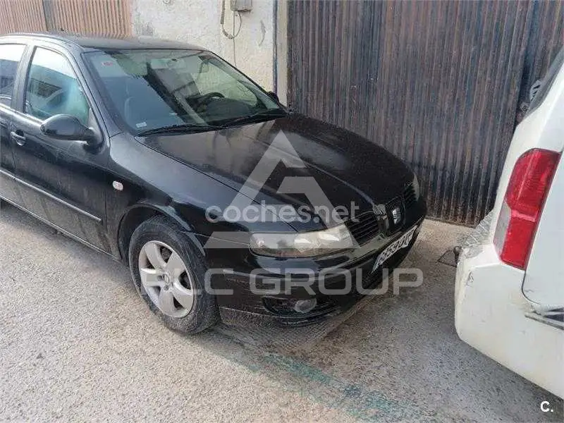 2004 Seat Toledo