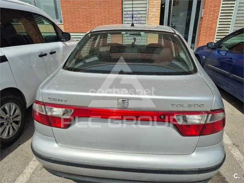 2004 Seat Toledo