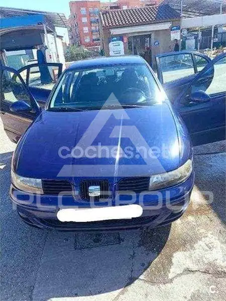 2004 Seat Toledo