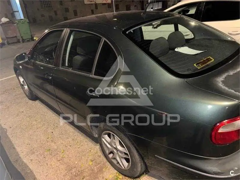 2004 Seat Toledo