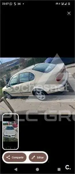 2004 Seat Toledo