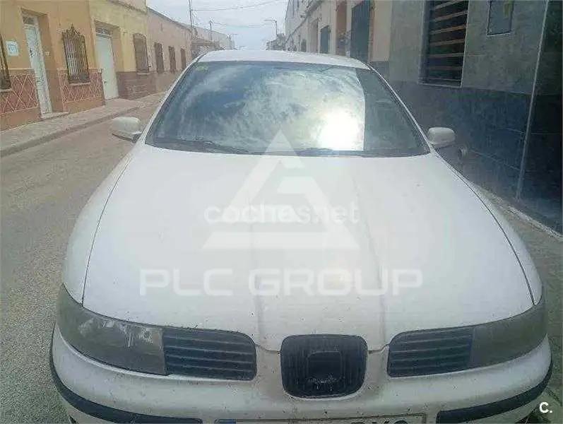 2004 Seat Toledo
