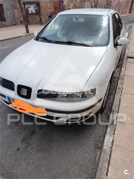 2004 Seat Toledo