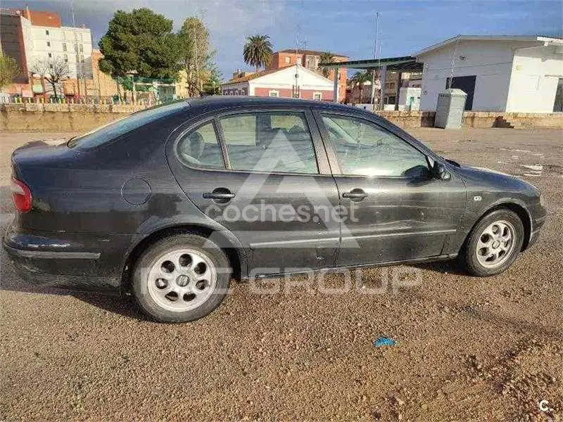 2004 Seat Toledo