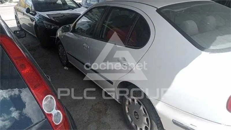 2004 Seat Toledo