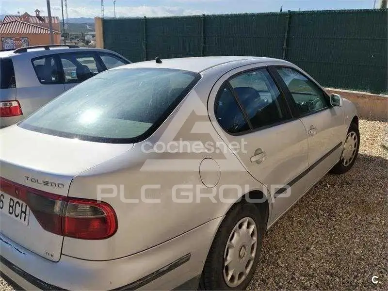 2004 Seat Toledo