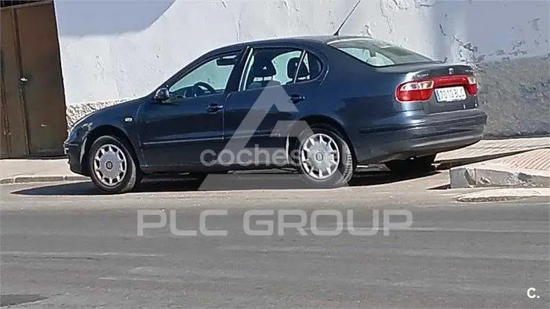 2004 Seat Toledo