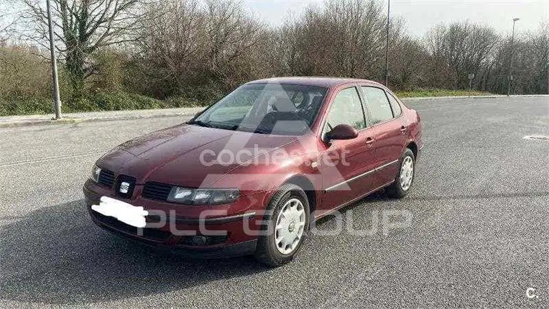 2004 Seat Toledo
