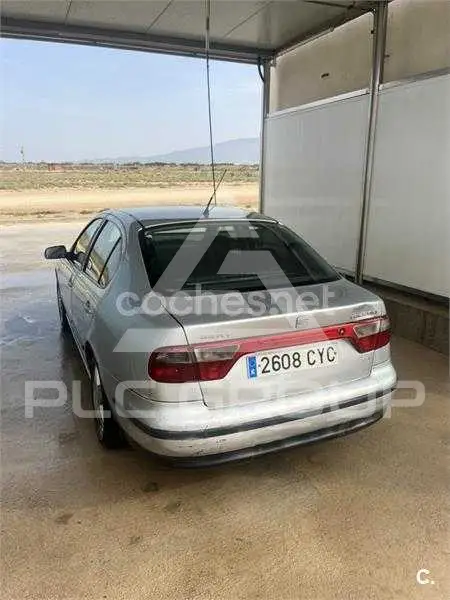 2004 Seat Toledo