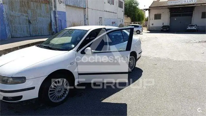 2004 Seat Toledo