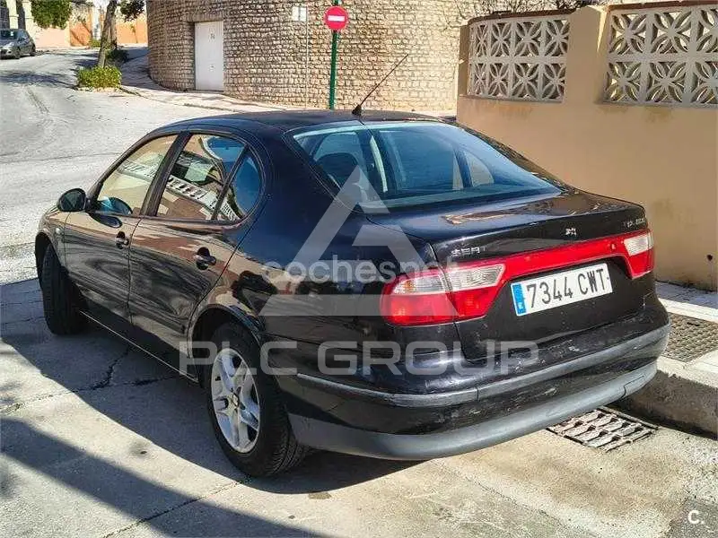 2004 Seat Toledo