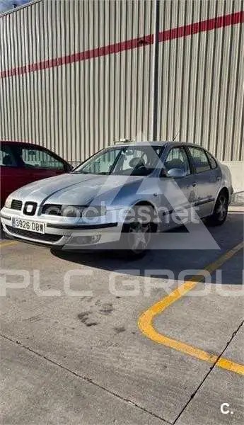 2004 Seat Toledo