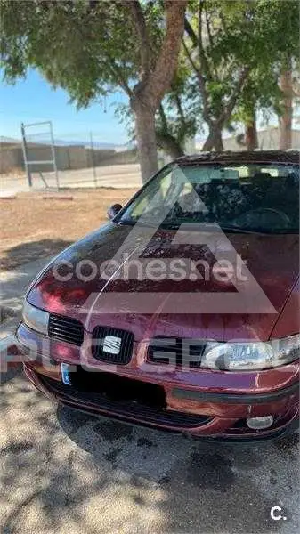2004 Seat Toledo