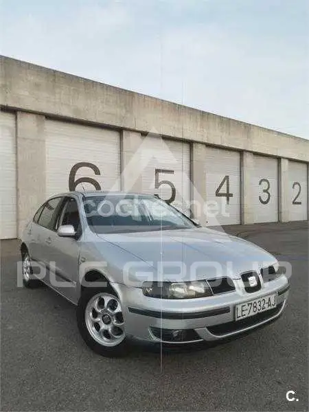 2004 Seat Toledo
