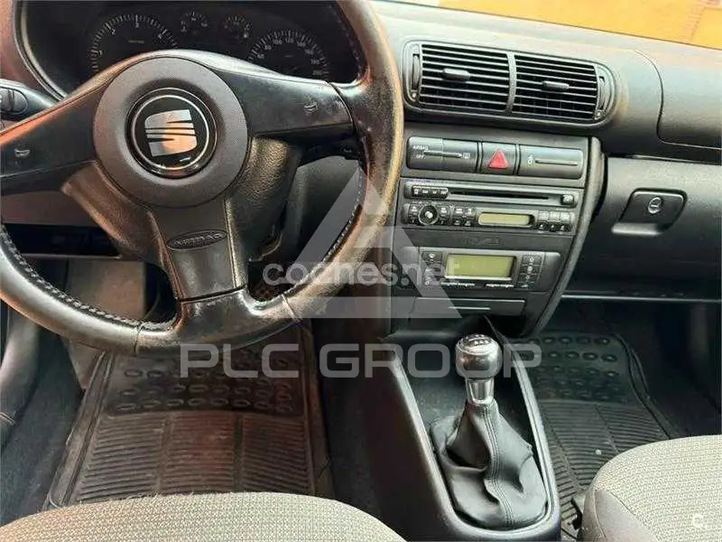 2004 Seat Toledo
