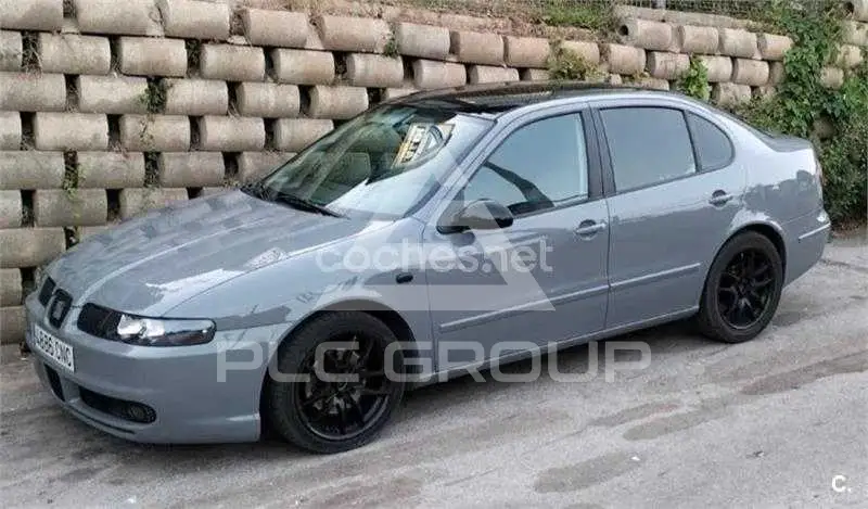 2004 Seat Toledo