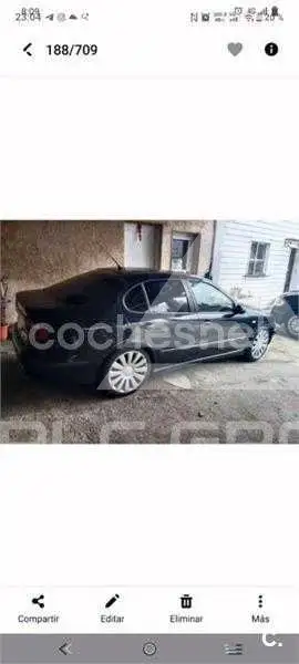 2004 Seat Toledo