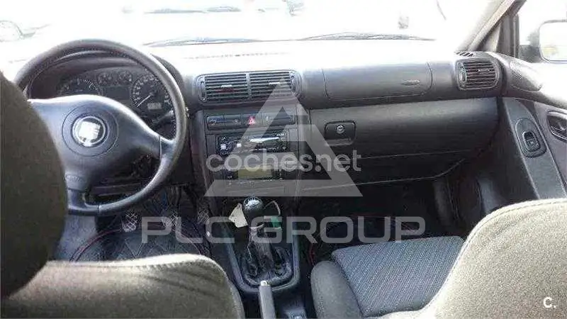 2004 Seat Toledo