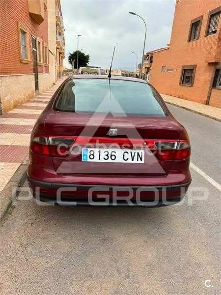 2004 Seat Toledo