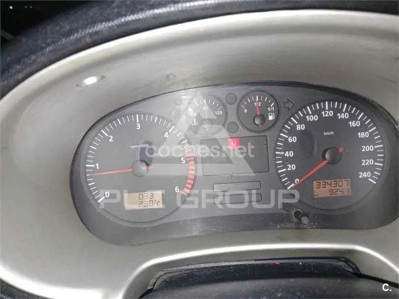 2004 Seat Toledo