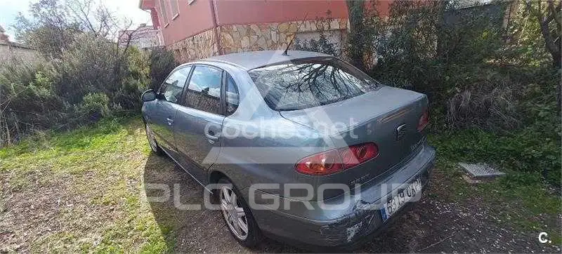 2004 Seat Cordoba