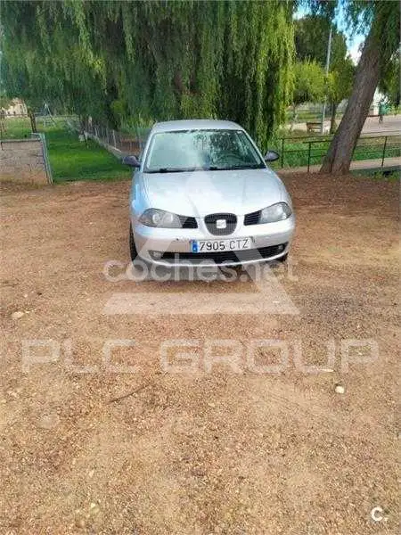 2004 Seat Cordoba
