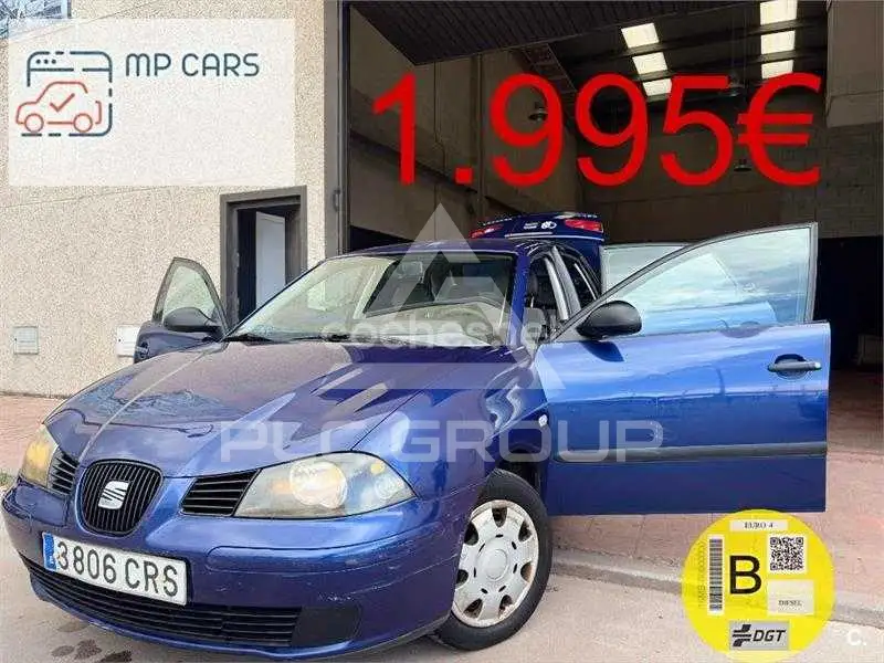 2004 Seat Cordoba