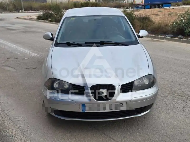 2004 Seat Cordoba