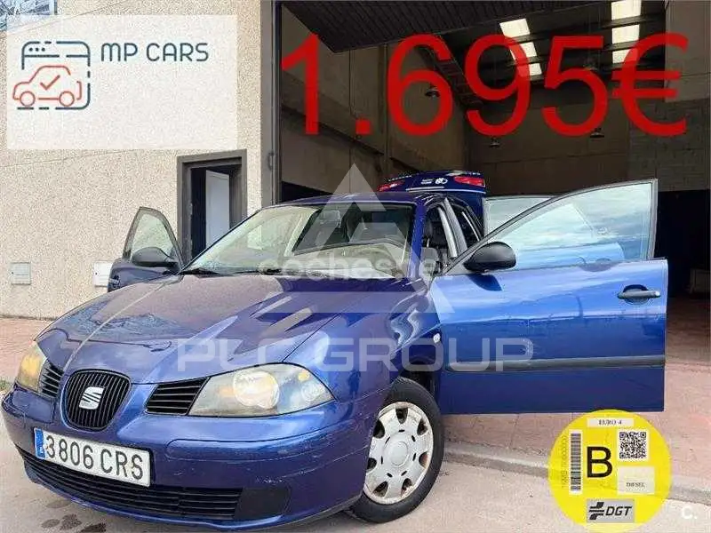 2004 Seat Cordoba