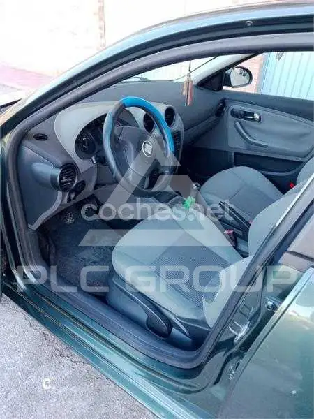 2004 Seat Cordoba