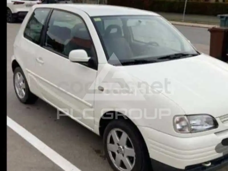 2004 Seat Arona