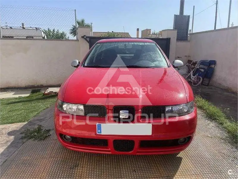 2004 Seat Leon