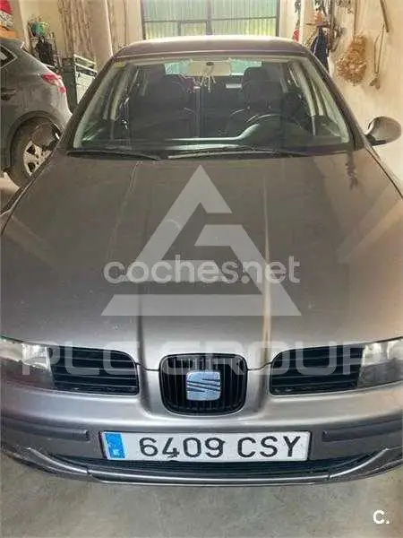 2004 Seat Leon