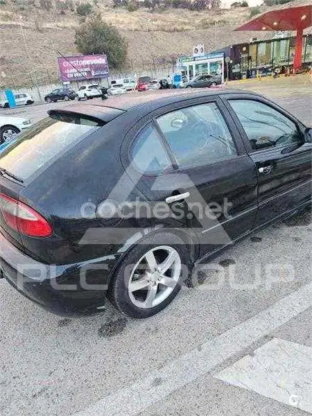 2004 Seat Leon