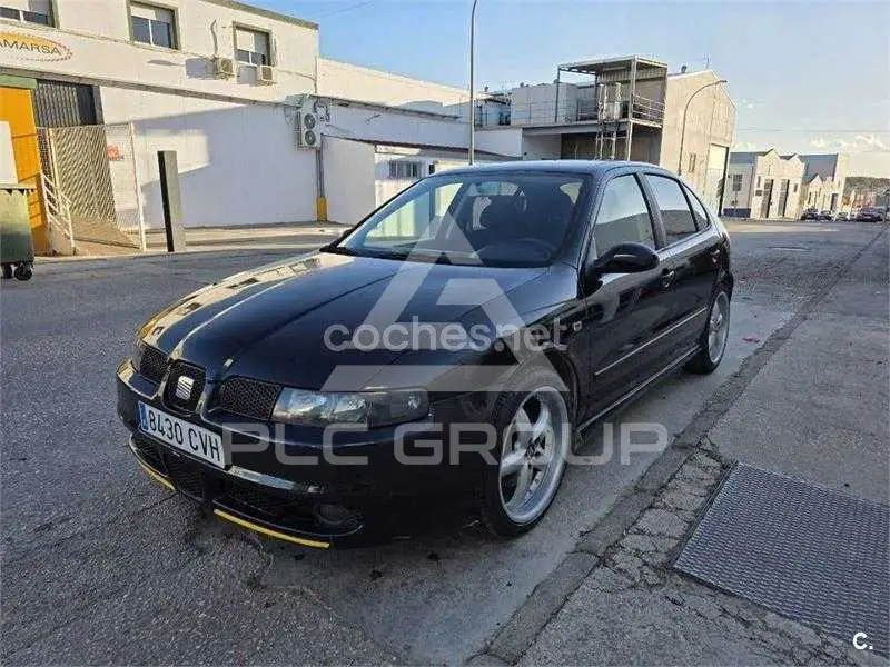 2004 Seat Leon