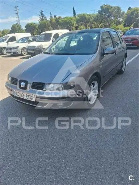 2004 Seat Leon