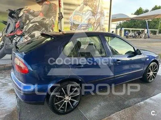 2004 Seat Leon