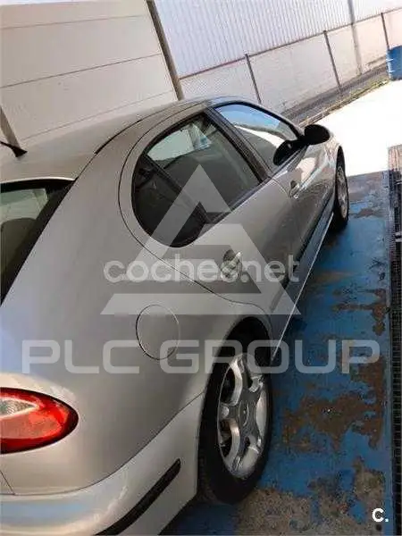 2004 Seat Leon