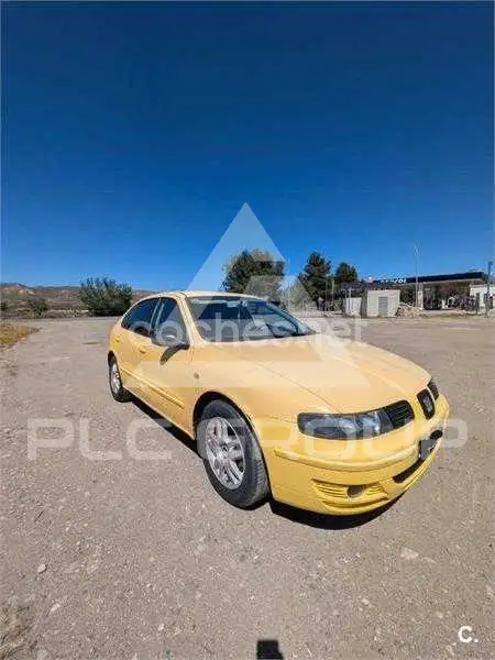 2004 Seat Leon