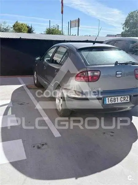 2004 Seat Leon