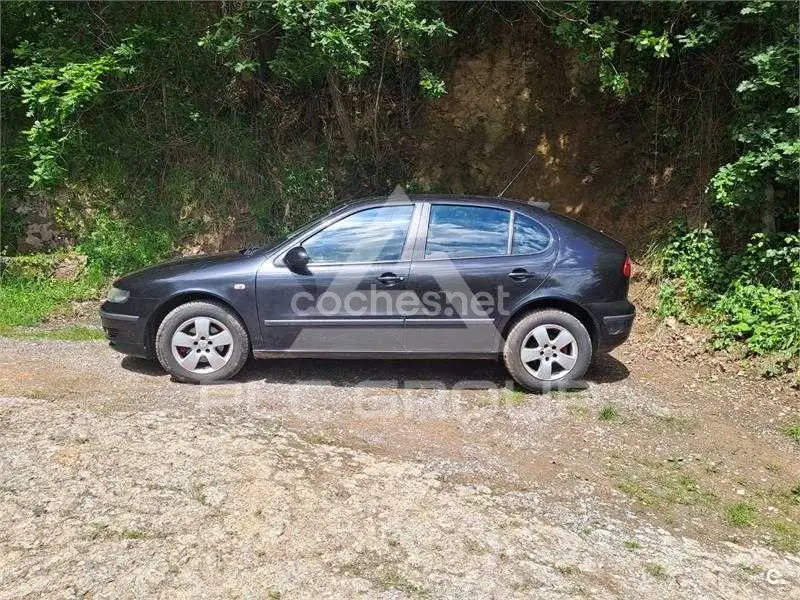 2004 Seat Leon