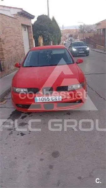 2004 Seat Leon